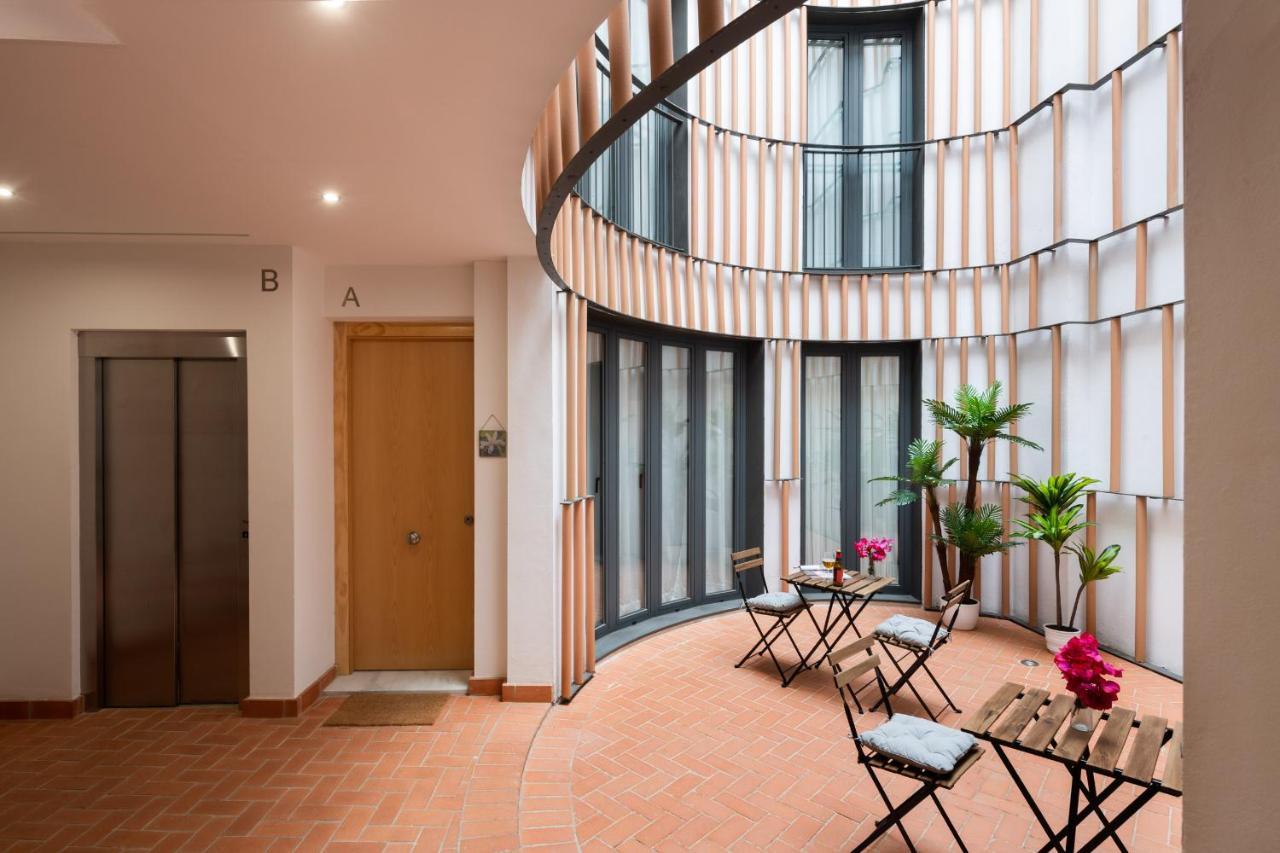 Avanti Azahar, En Un Barrio Con Encanto Севилья Экстерьер фото
