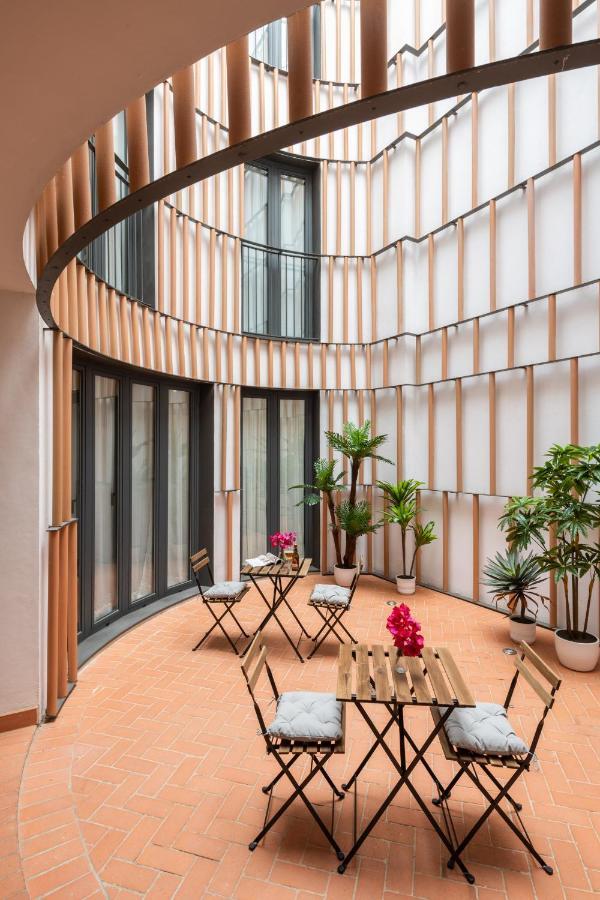 Avanti Azahar, En Un Barrio Con Encanto Севилья Экстерьер фото